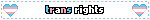 Trans rights